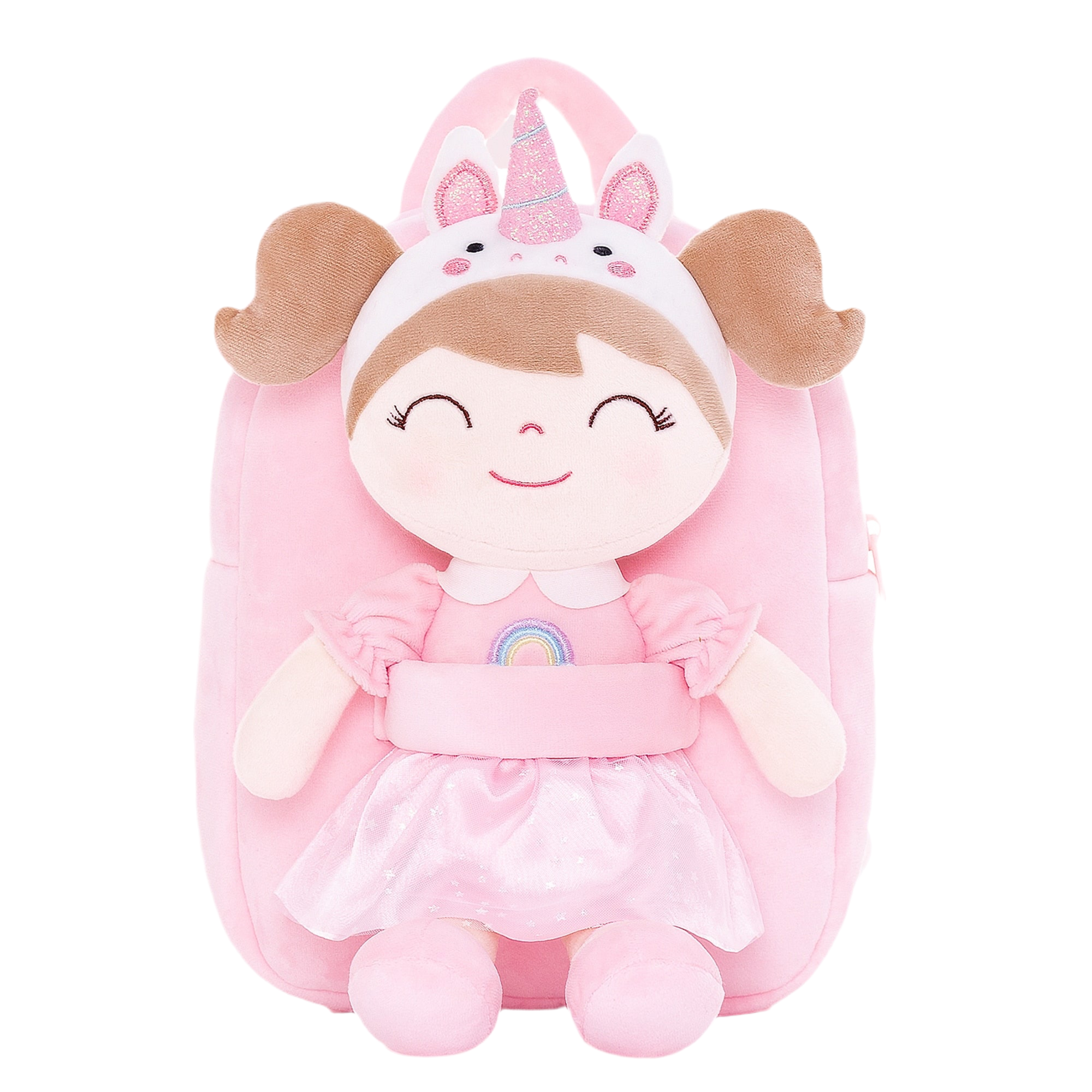 Sac dos personnalisé Unicorn girl