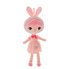 Poupée personnalisée Bunny Lolita bleue