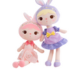 Poupée personnalisée Bunny Lolita bleue