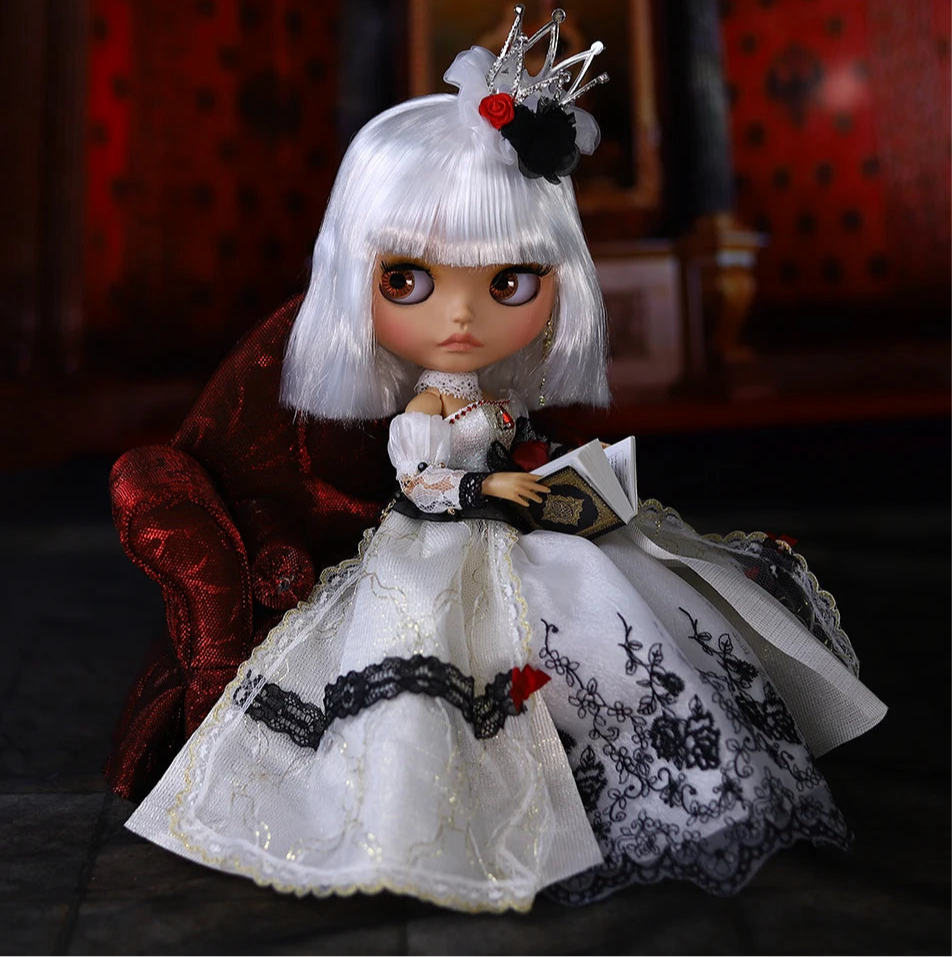 Poupée Blythe Midnight Limited Edition