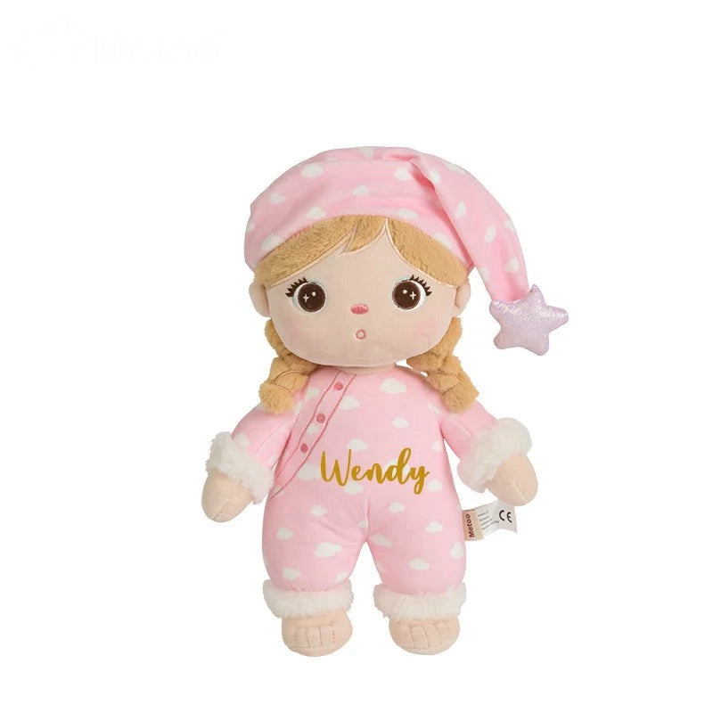 Little Baby Girl Custom Doll