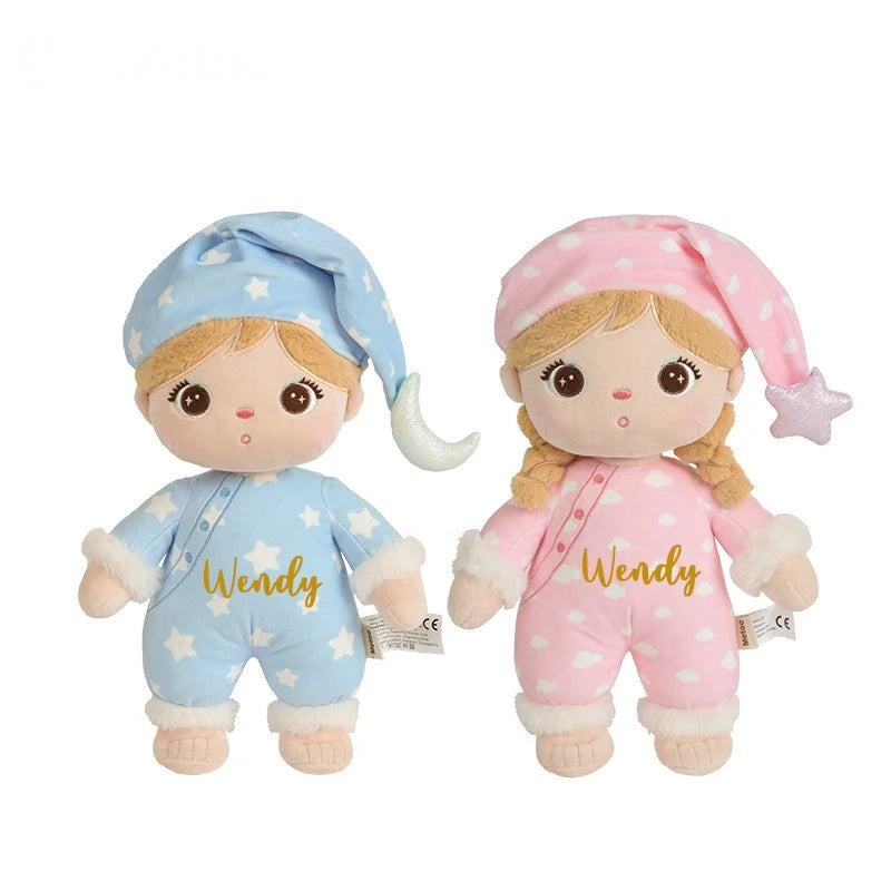Little Baby Boy Personalized Doll