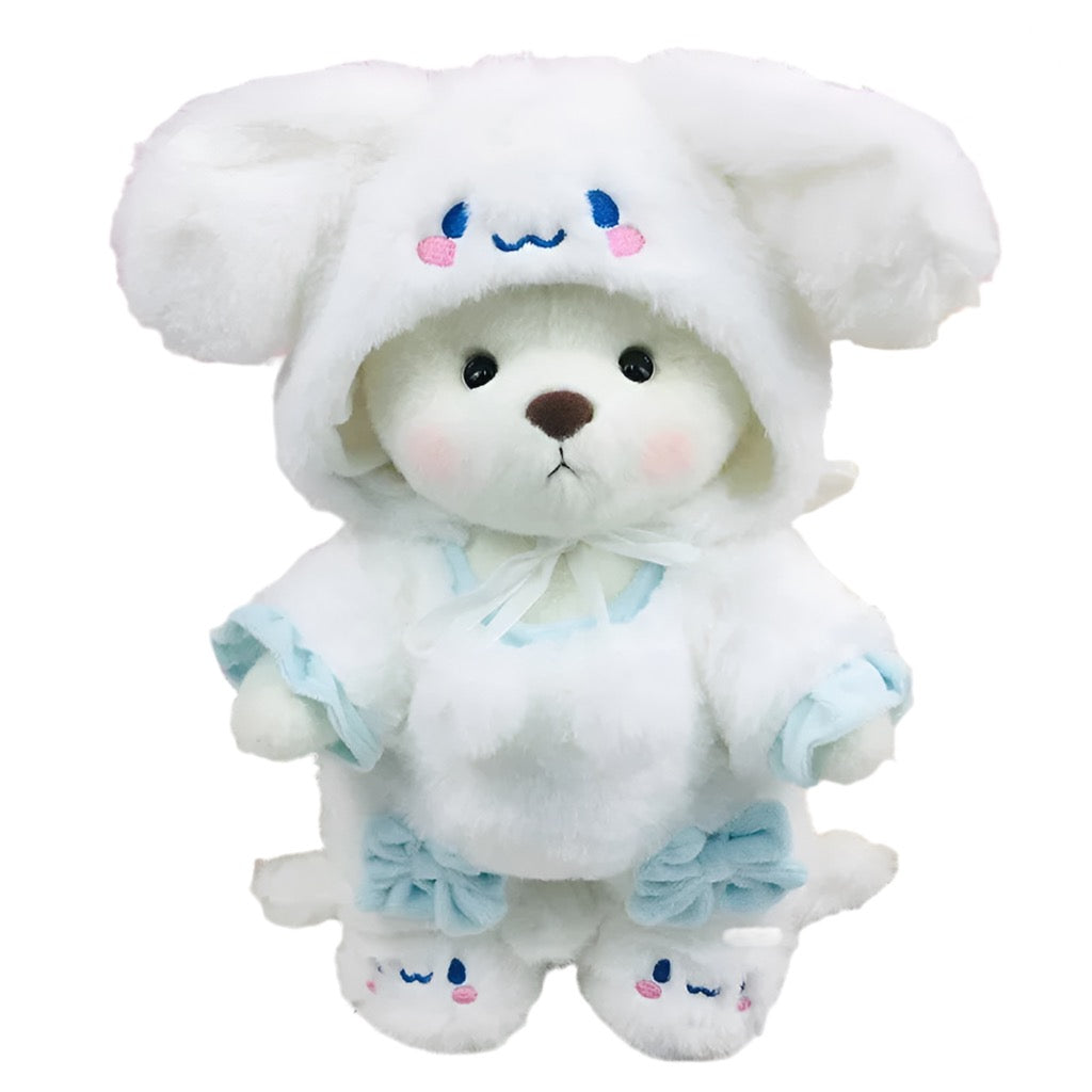 Plush Teddy Buddy Cinnamoroll