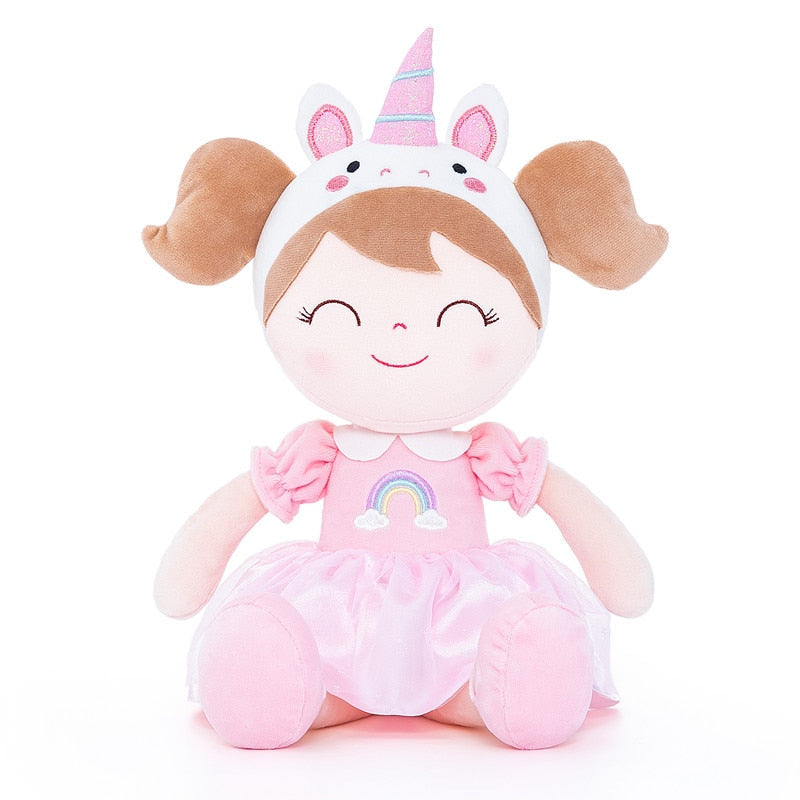 Poupée personnalisée Unicorn girl