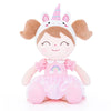 Poupée personnalisée Unicorn girl