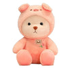 Peluche Teddy Buddy Cochon