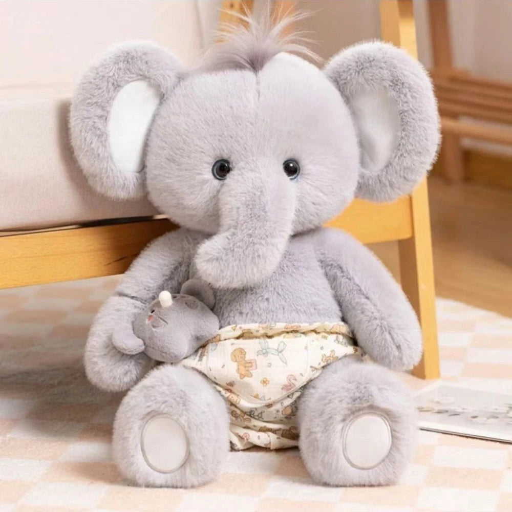 Peluche Éléphant made in love