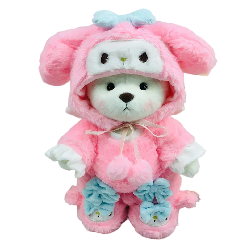 Teddy Buddy my Melody plush toy