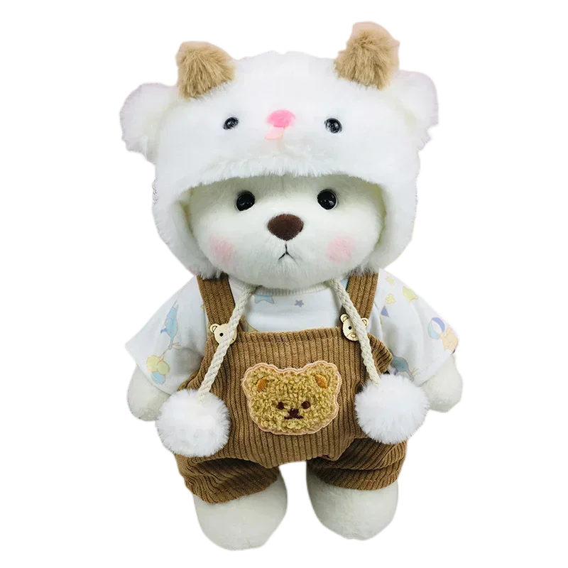 Teddy Buddy Sheep Plush