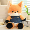 Peluche Cuddly Fox