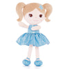 Little Star Blue Custom Doll