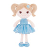 Little Star Blue Custom Doll