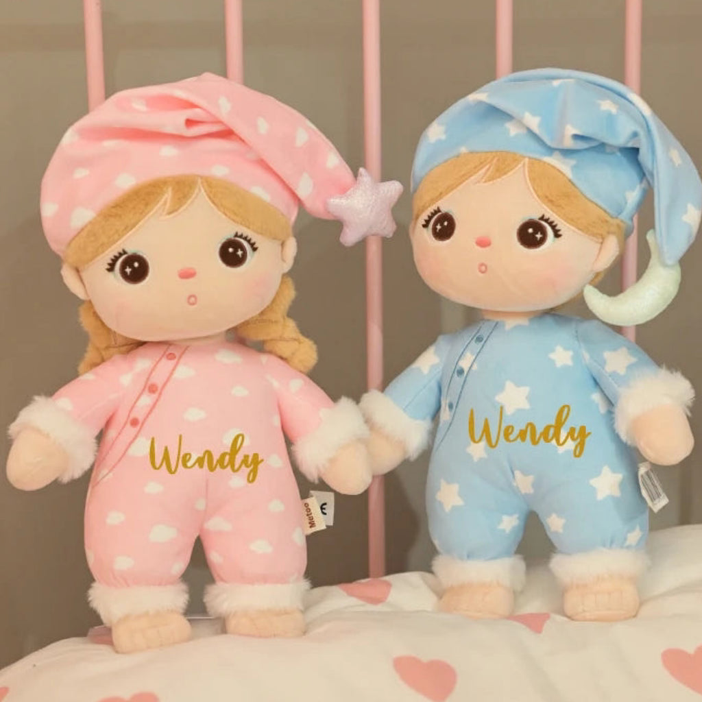 Little Baby Boy Personalized Doll