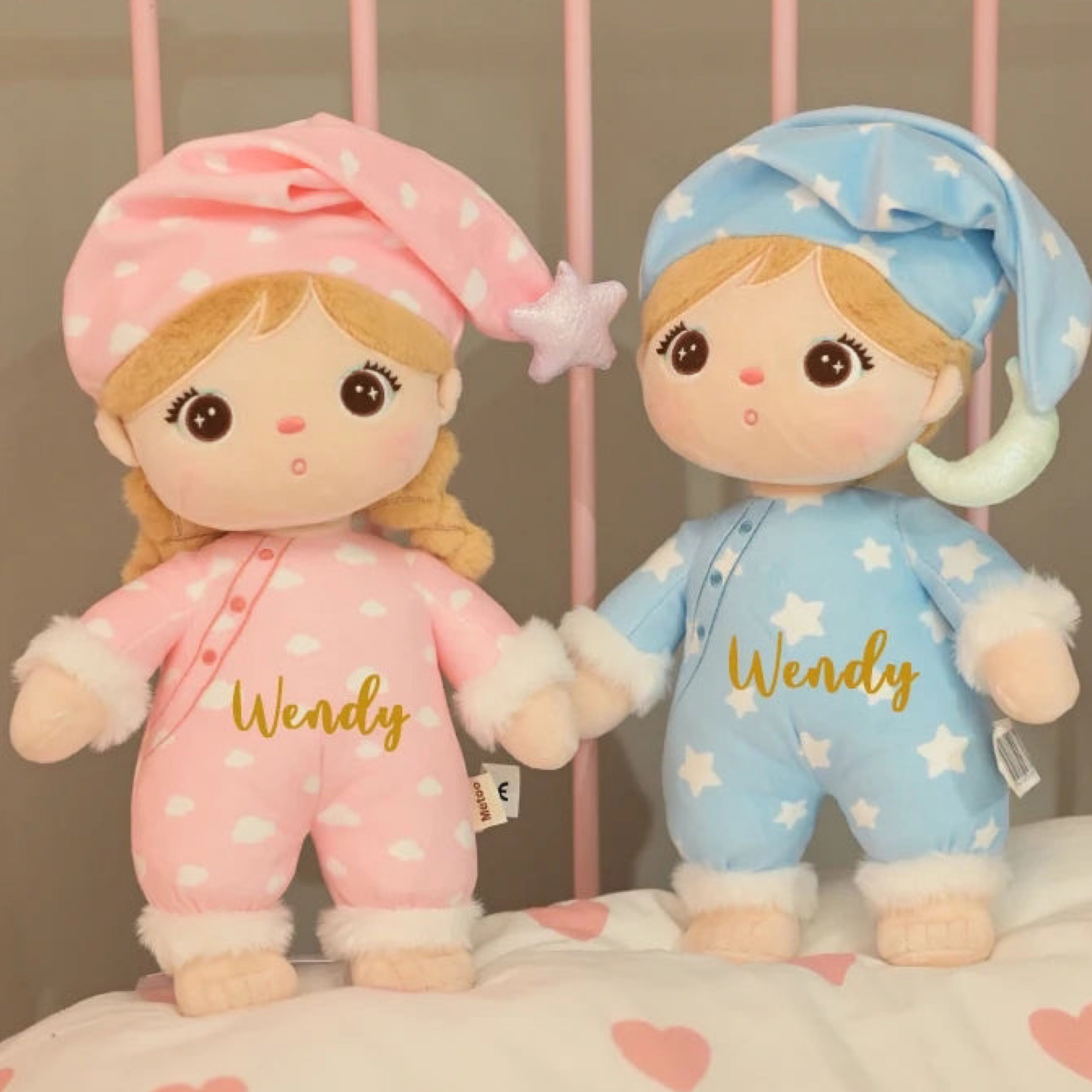 Little Baby Boy Personalized Doll