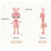 Poupée personnalisée Bunny Lolita Purple