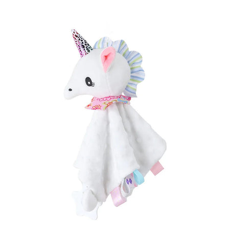 Doudou personnalisé Licorne