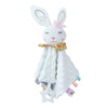 Doudou personnalisé Lapin blanc