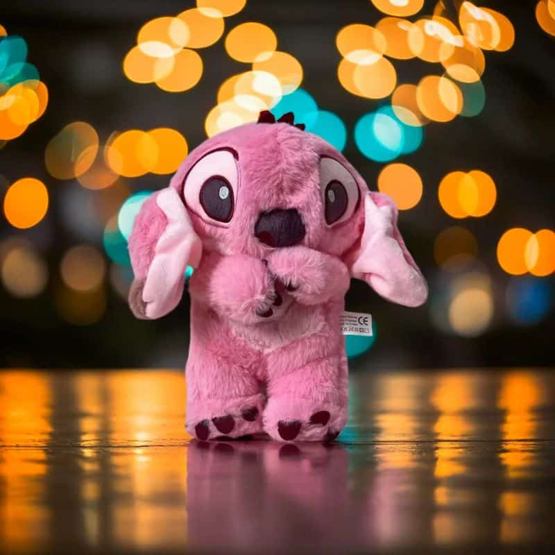 Peluche Angel Sleep Calm