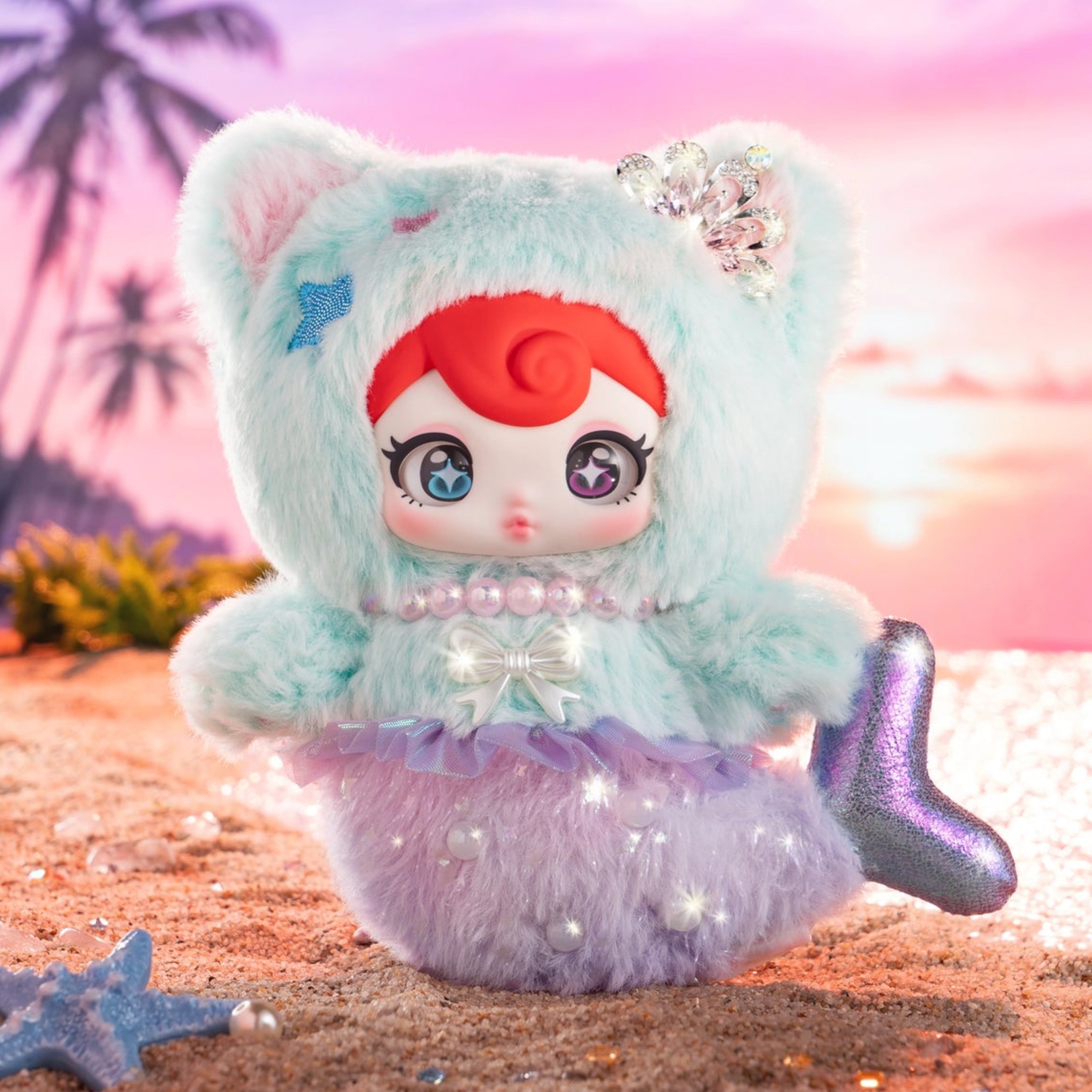 Blind box Poupée Mystère Sunycoco