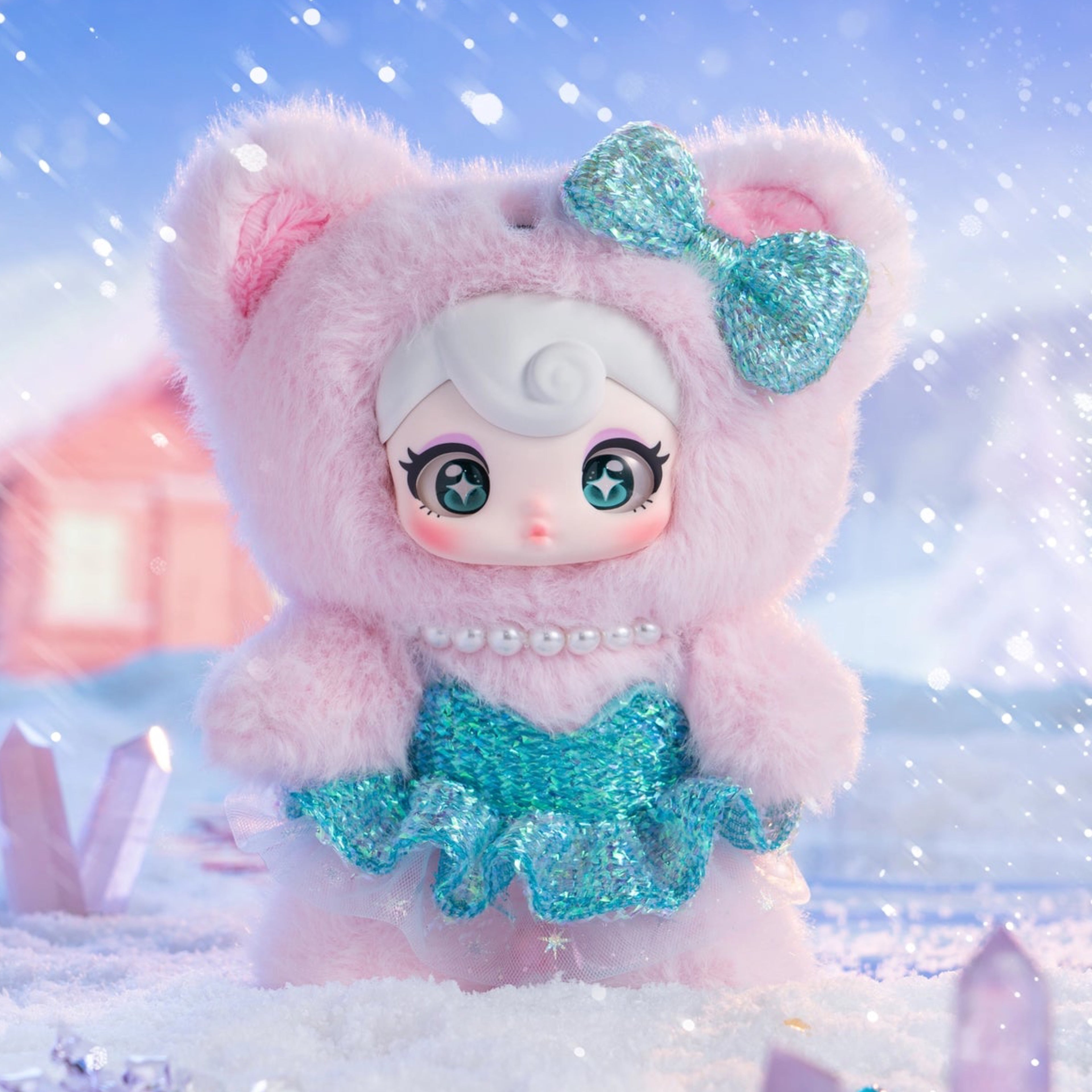 Blind box Poupée Mystère Sunycoco