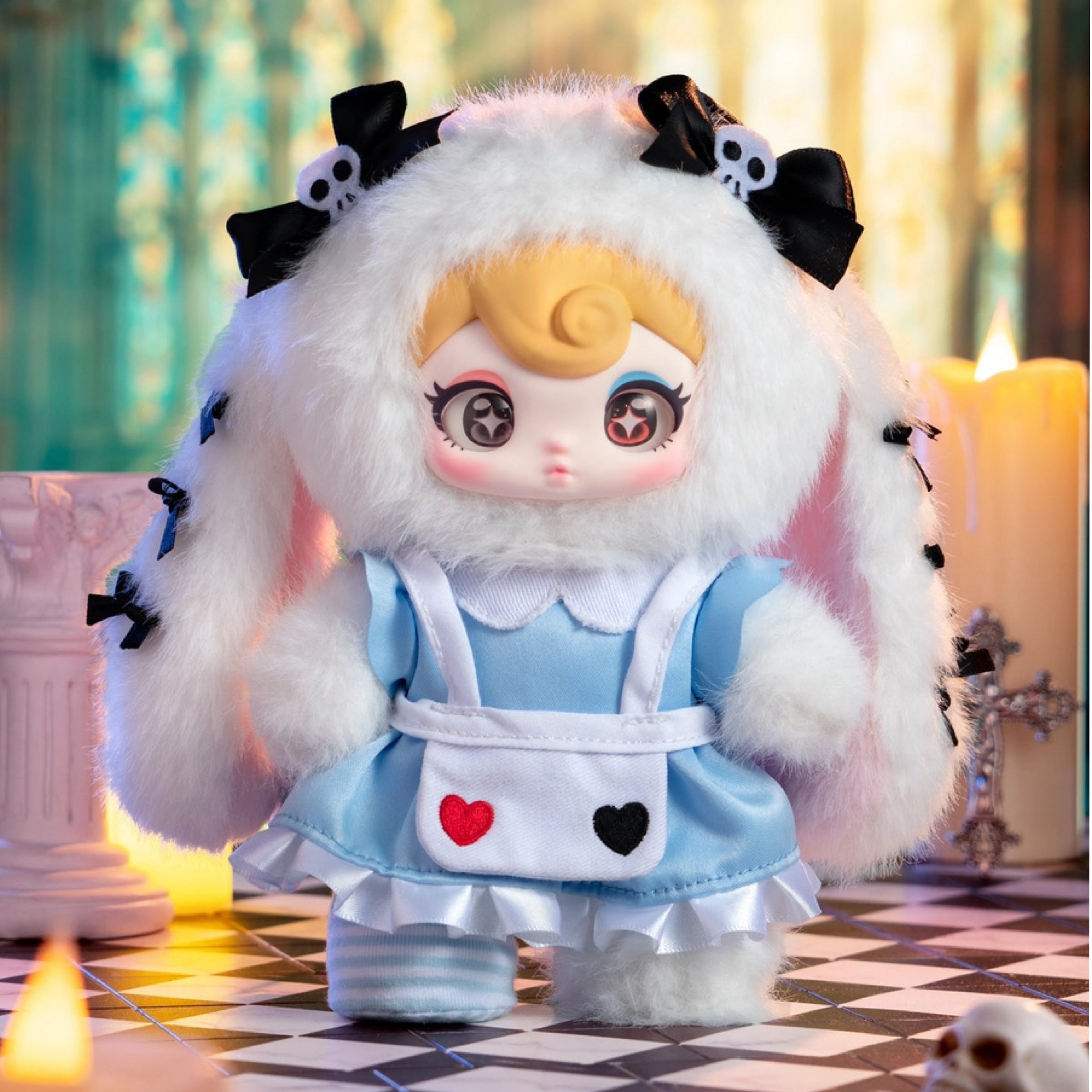 Blind box Poupée Mystère Sunycoco