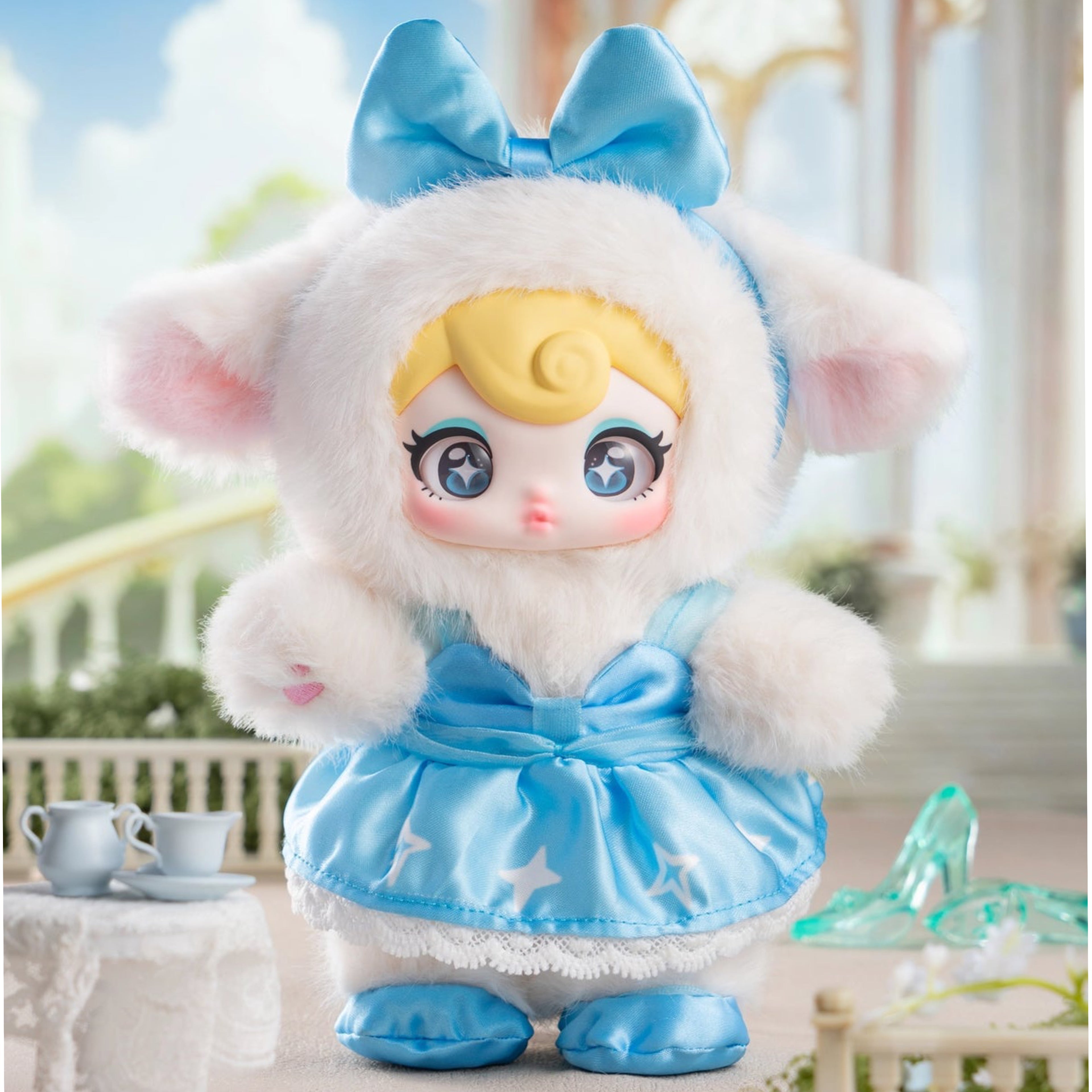 Blind box Poupée Mystère Sunycoco