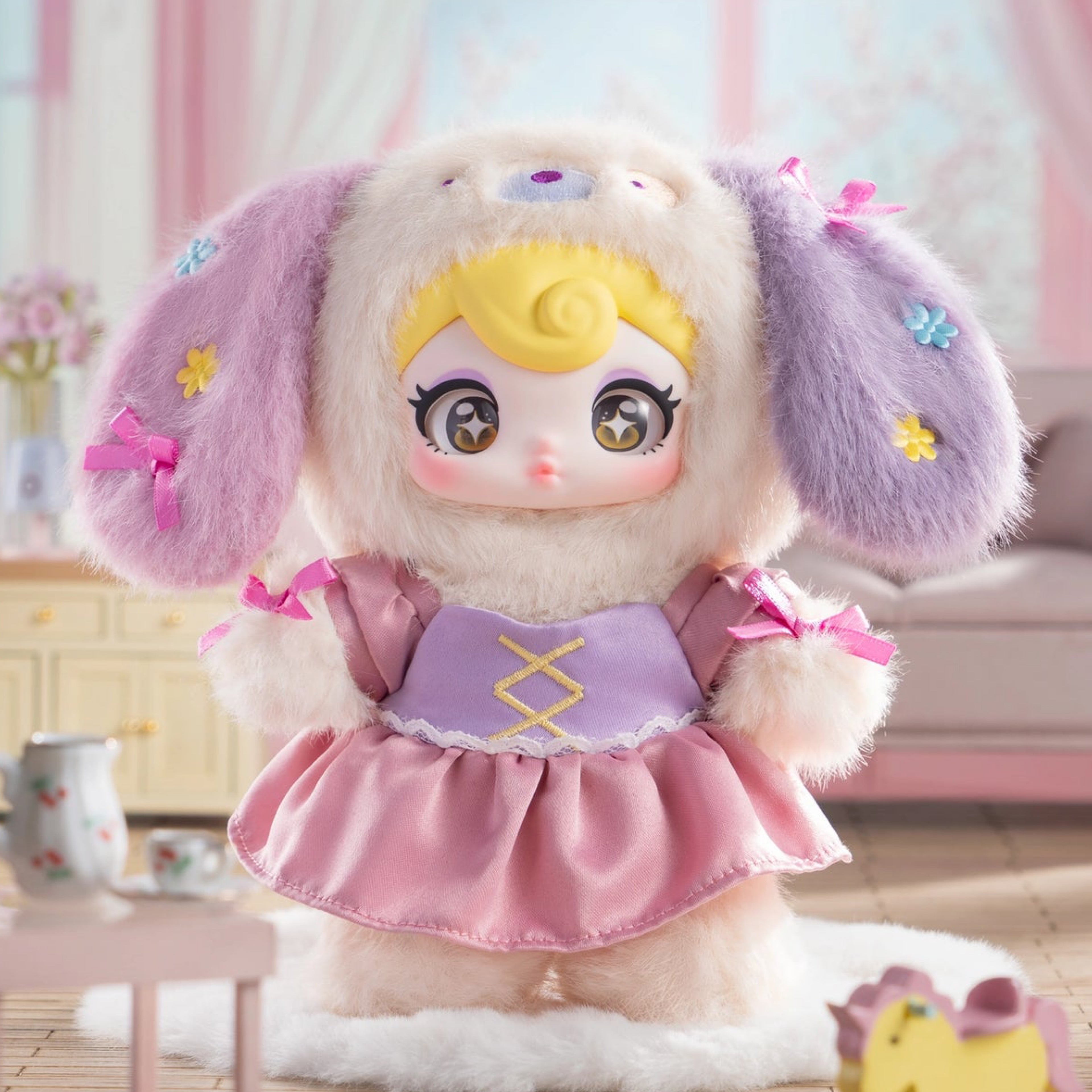 Blind box Poupée Mystère Sunycoco