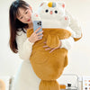 Peluche Chat dans poisson