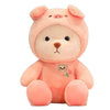 Peluche Teddy Buddy Cochon