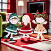 Poupée de Noël personnalisée Reindeer girl Édition limitée 2024