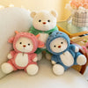 Peluche Teddy Buddy Dinosaure
