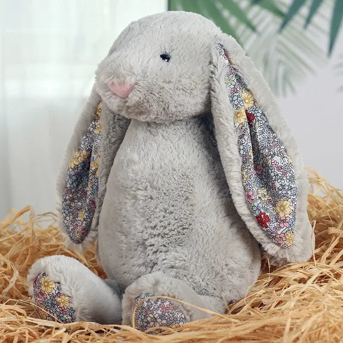 Personalized Spring Rabbit Plush