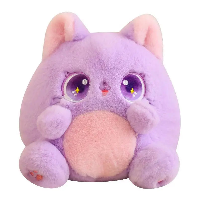 Peluche Chat rond
