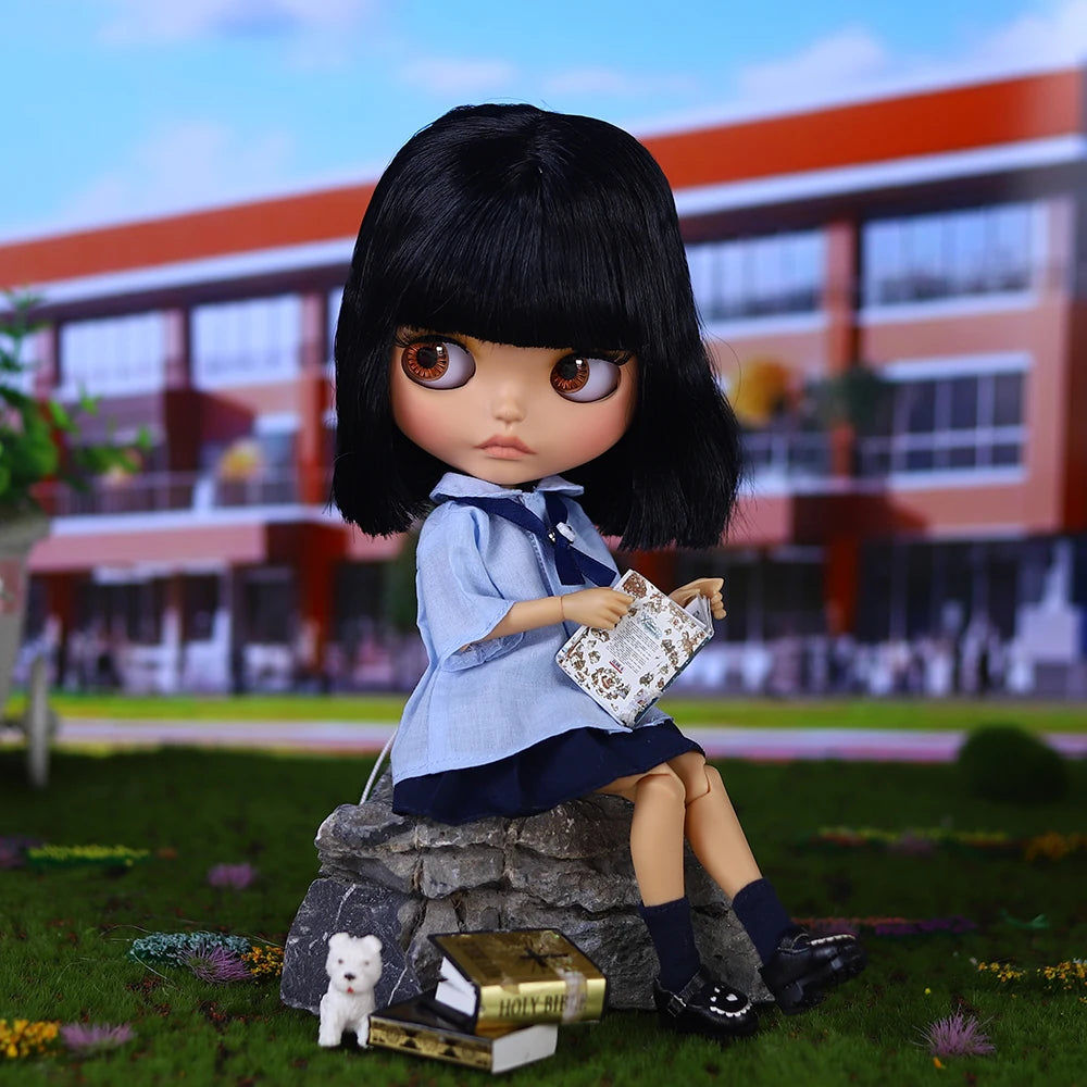 Poupée Blythe Violine Limited Edition