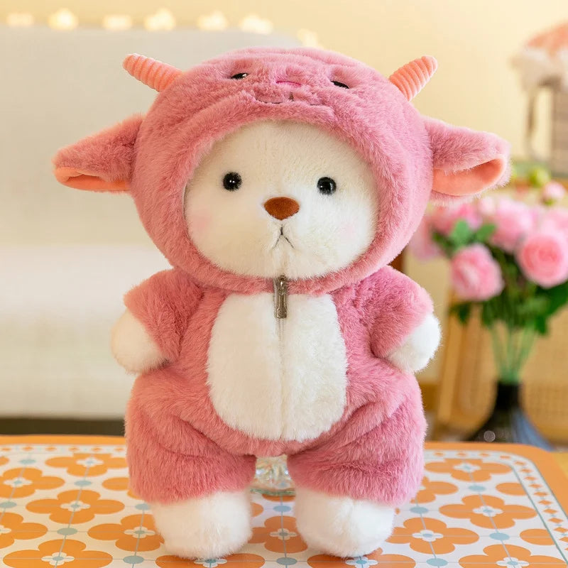 Teddy Buddy Sheep Plush