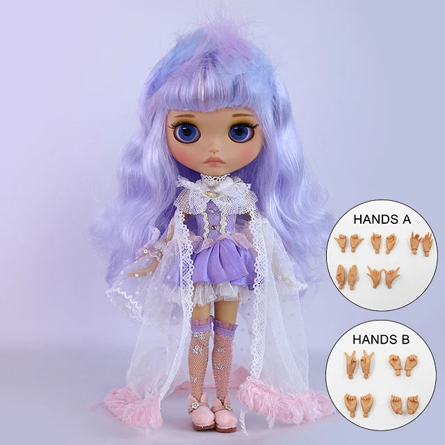 Poupée Blythe Violine Limited Edition