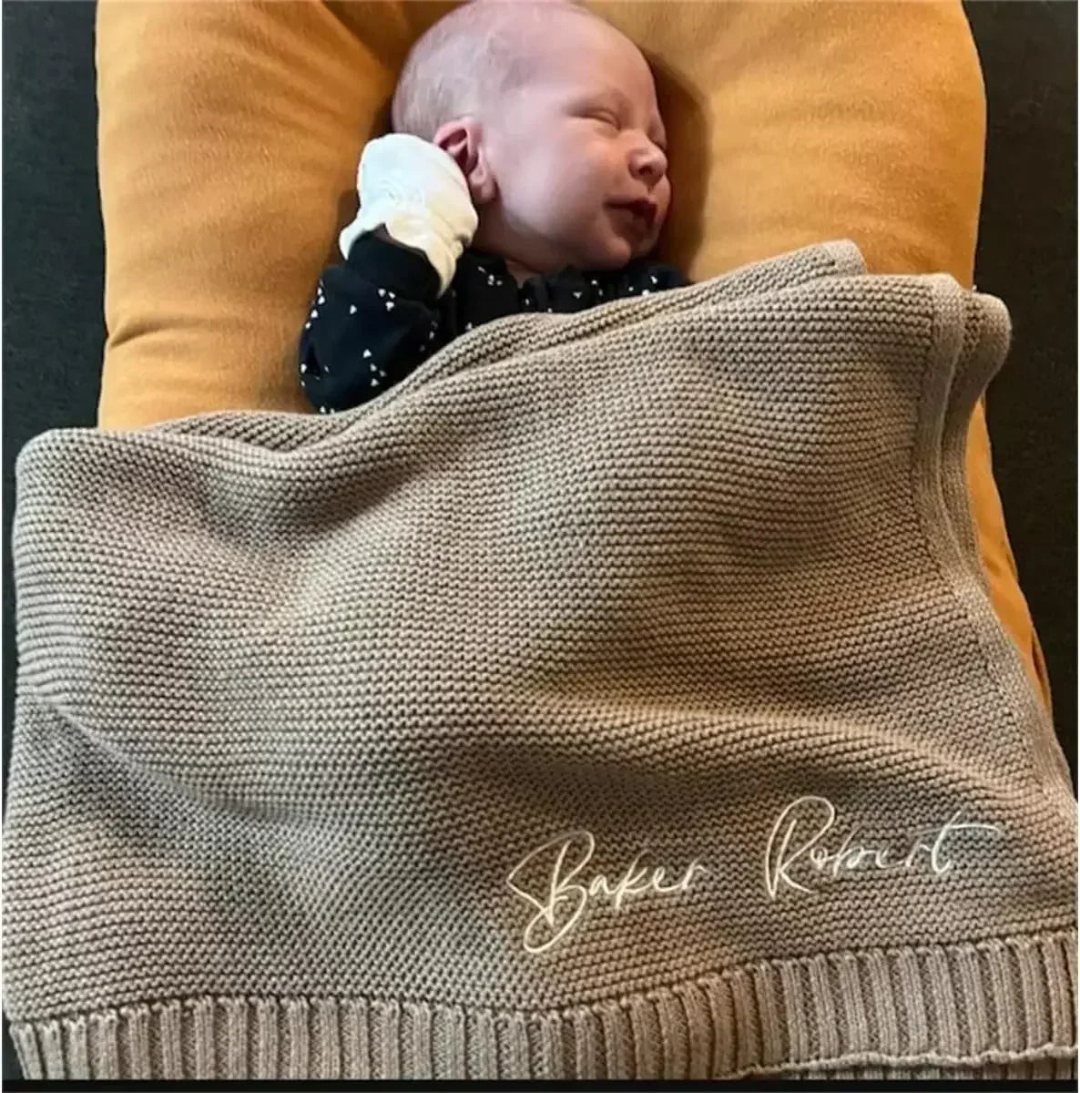 Couverture personnalisée