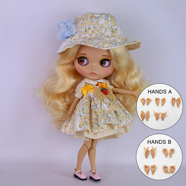 Poupée Blythe Emily Limited Edition