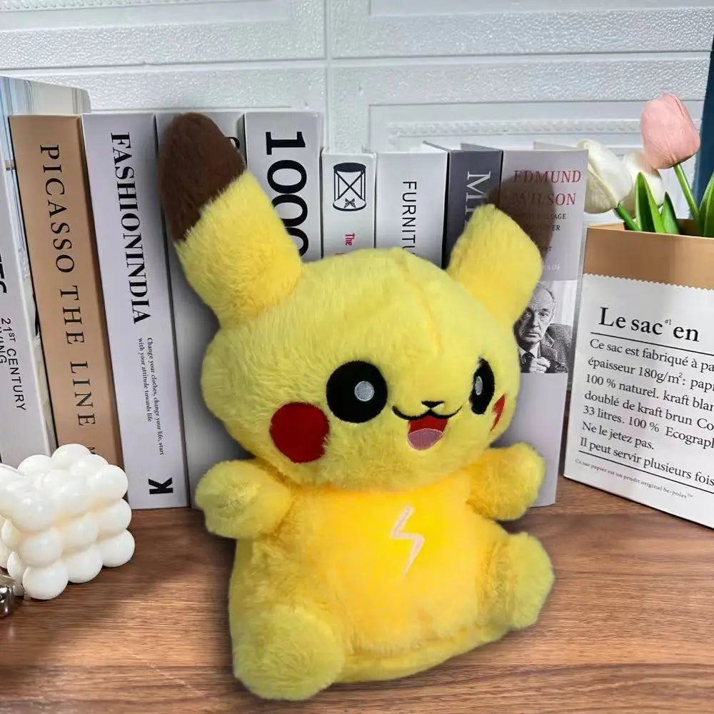 Peluche Pikachu Sleep Calm