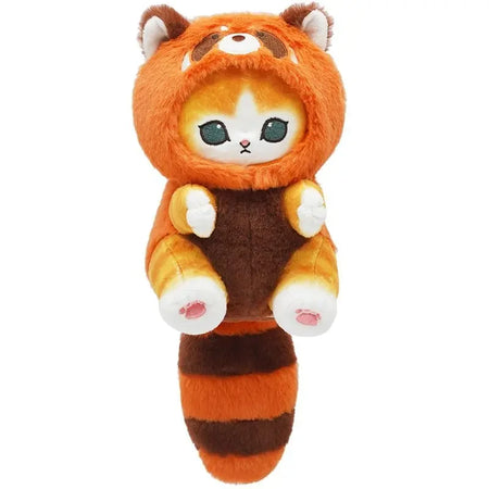Porte clé Mofusand Panda roux