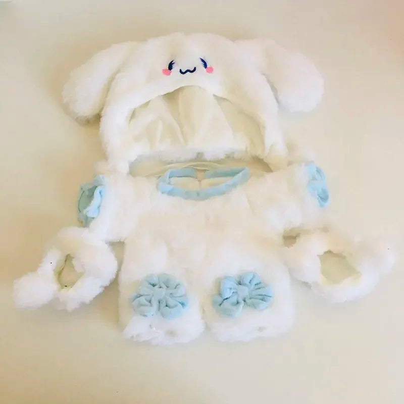 Vêtements Teddy Bunny Cinnamoroll
