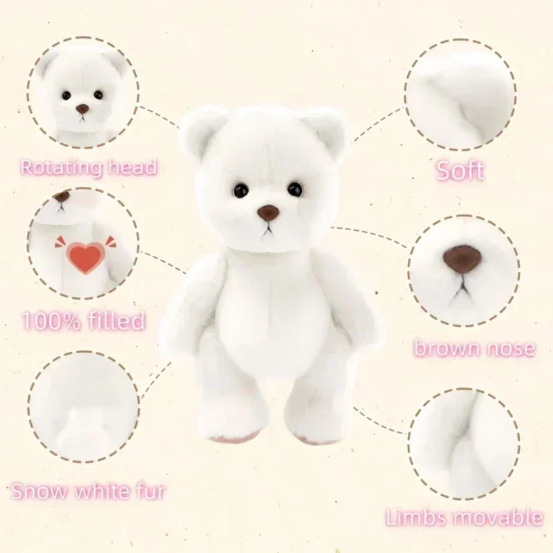 Teddy Buddy Plush