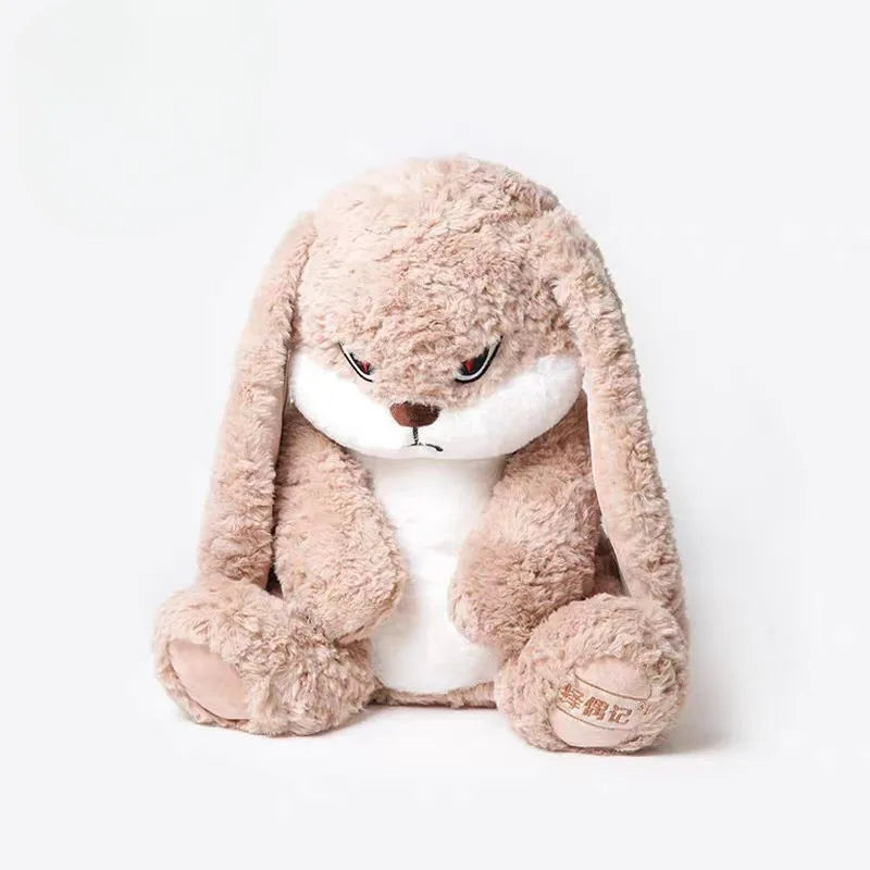 Peluche Angry Rabbit Édition Limitée