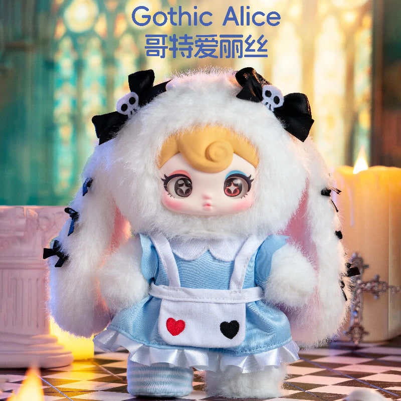 Blind box Poupée Mystère Sunycoco