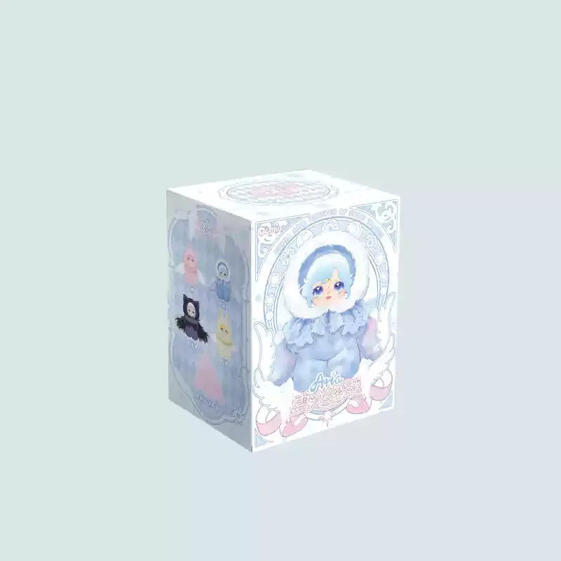 Blind box Fantasy Dolls Limited Edition set collector 4 pièces