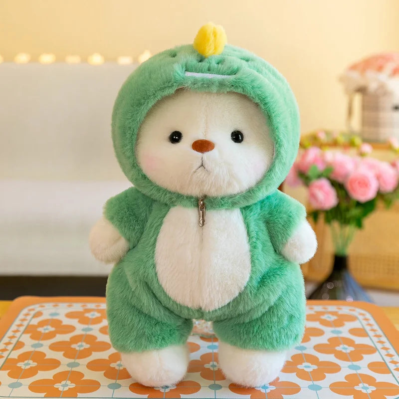 Teddy Buddy Dinosaur Plush