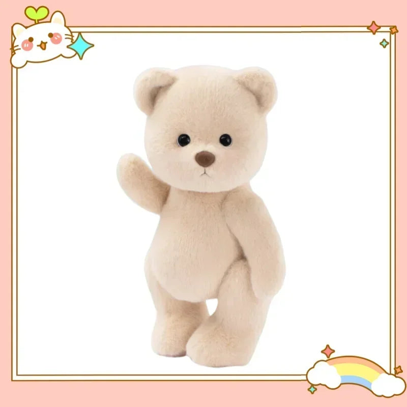 Teddy Buddy Plush