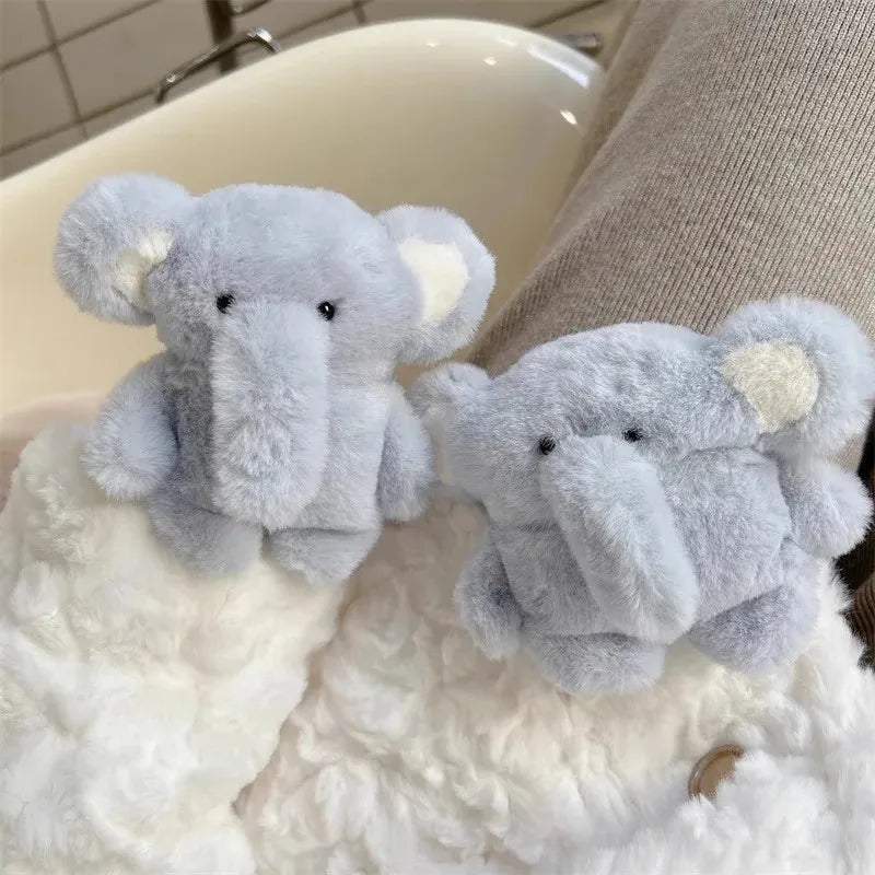 AirPods case Éléphant Kawaii