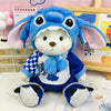 Peluche Teddy Buddy Stitch