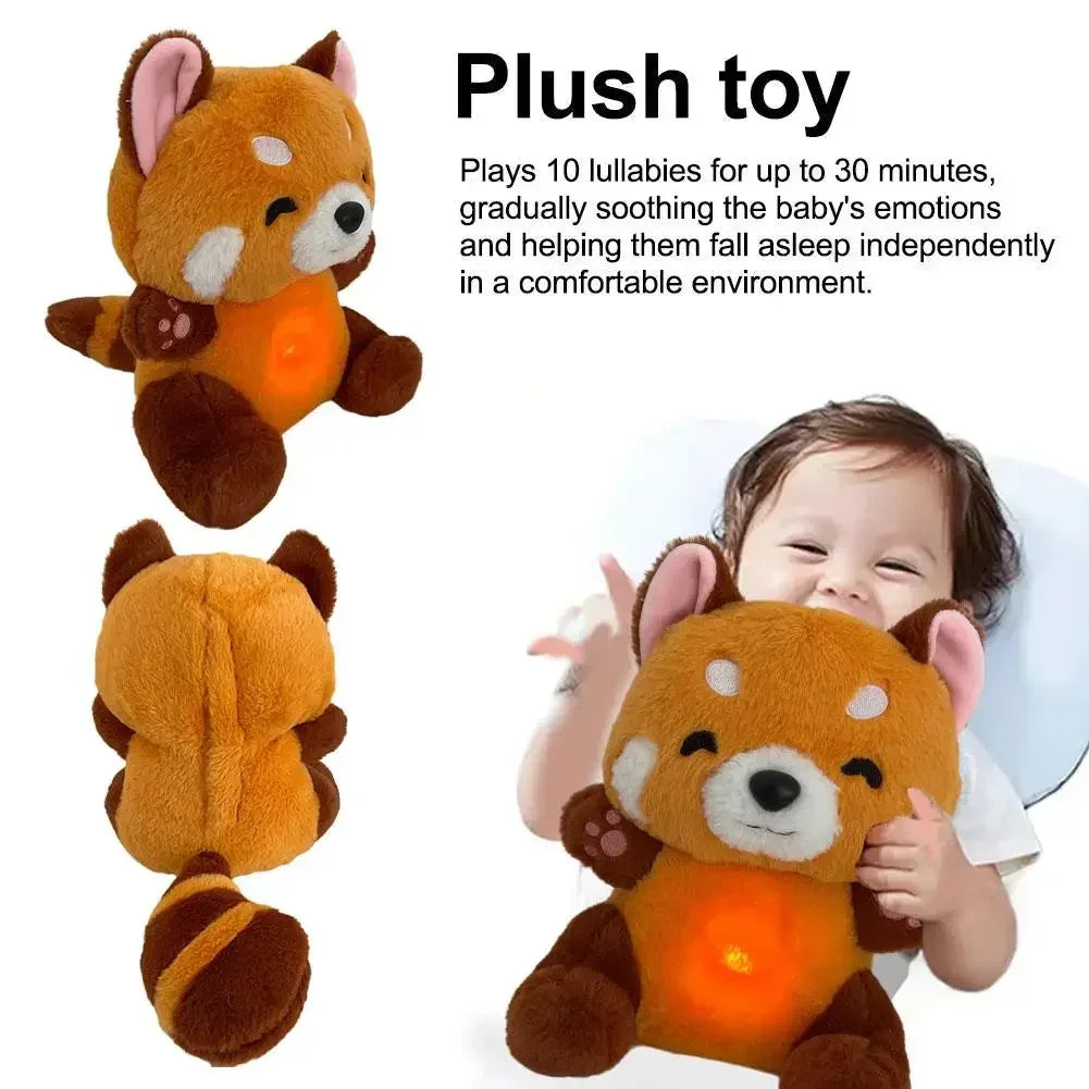 Peluche Panda roux Sleep Calm